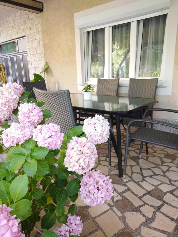 Apartman Paulina Appartement Selce Buitenkant foto