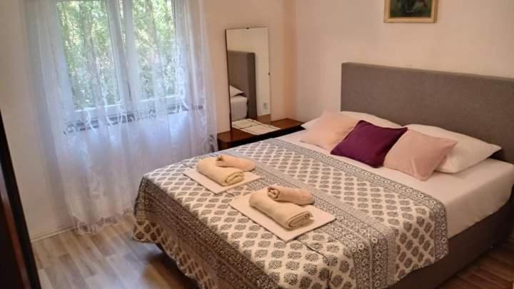 Apartman Paulina Appartement Selce Buitenkant foto
