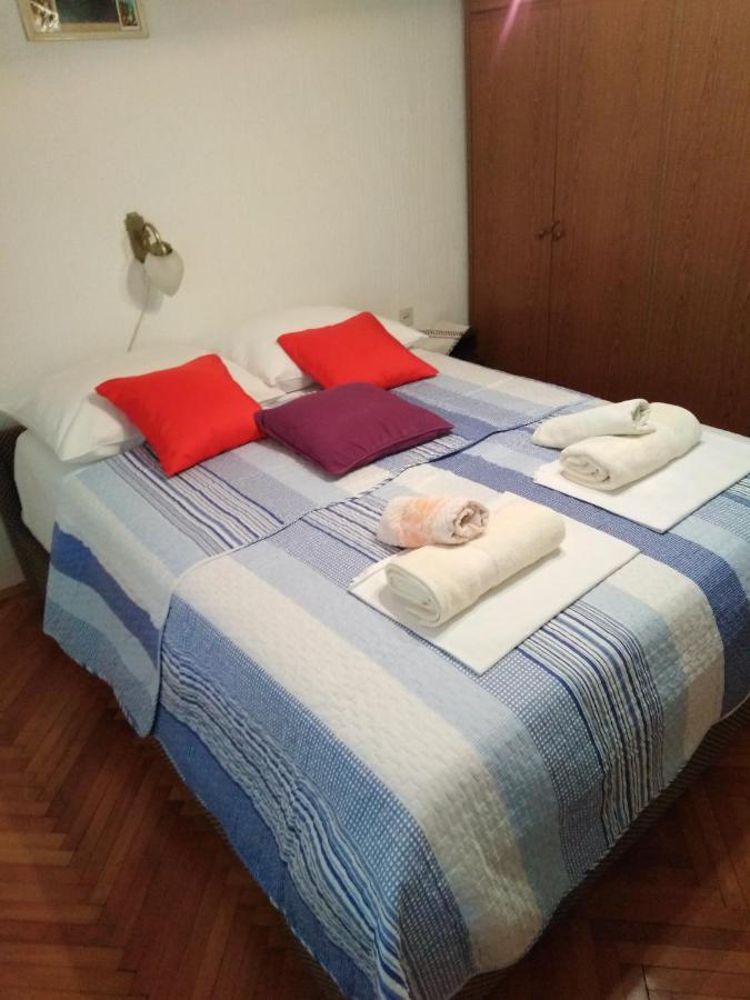 Apartman Paulina Appartement Selce Buitenkant foto