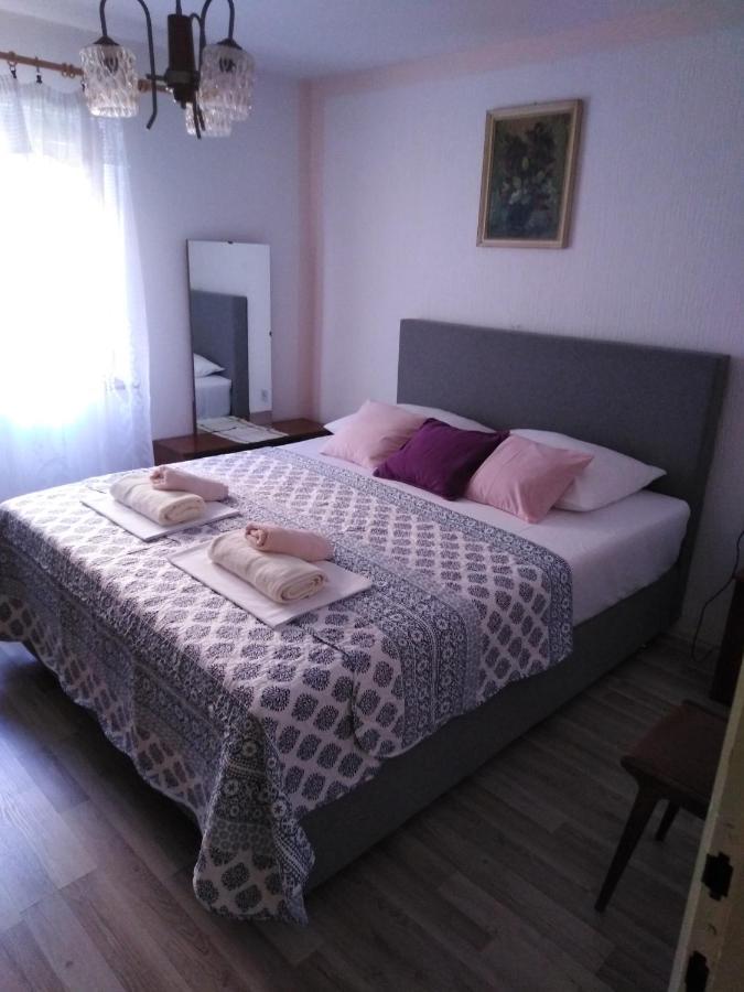 Apartman Paulina Appartement Selce Buitenkant foto