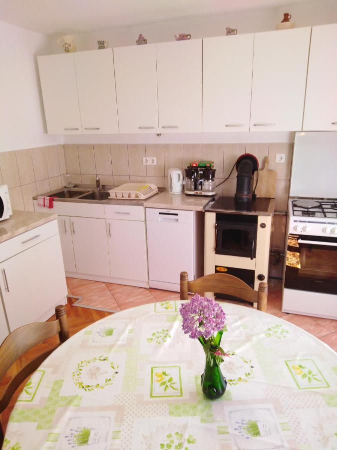Apartman Paulina Appartement Selce Buitenkant foto