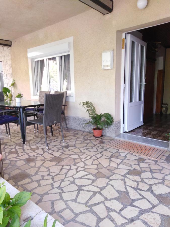 Apartman Paulina Appartement Selce Buitenkant foto