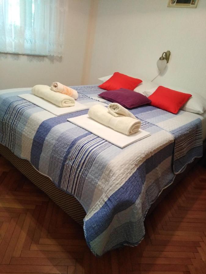 Apartman Paulina Appartement Selce Buitenkant foto