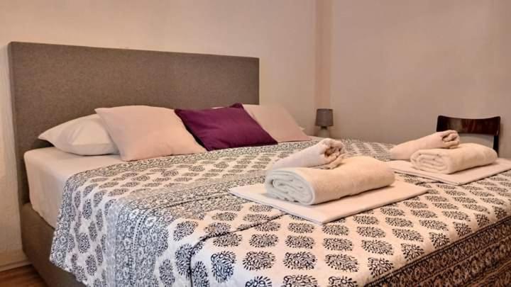 Apartman Paulina Appartement Selce Buitenkant foto
