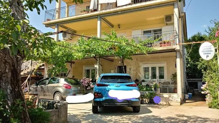 Apartman Paulina Appartement Selce Buitenkant foto